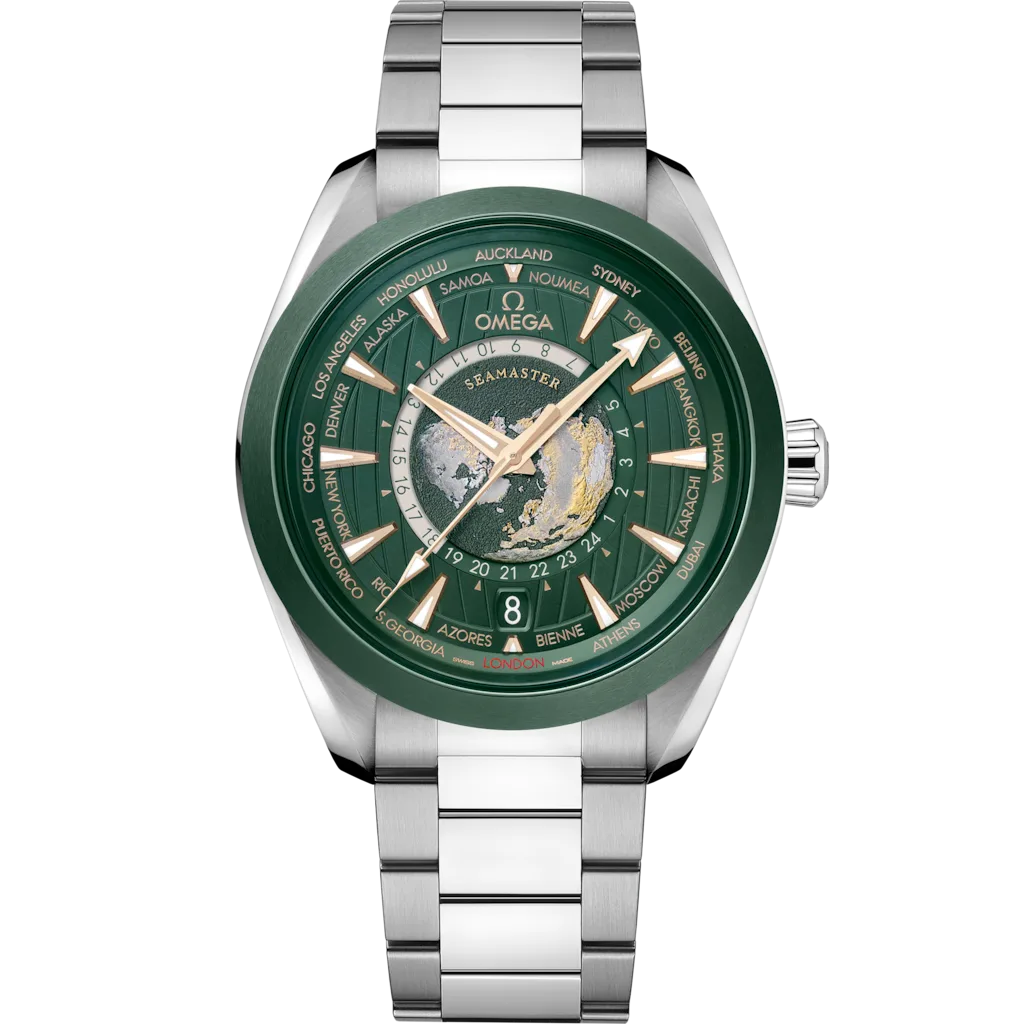 Omega Aqua Terra 150M 43 mm