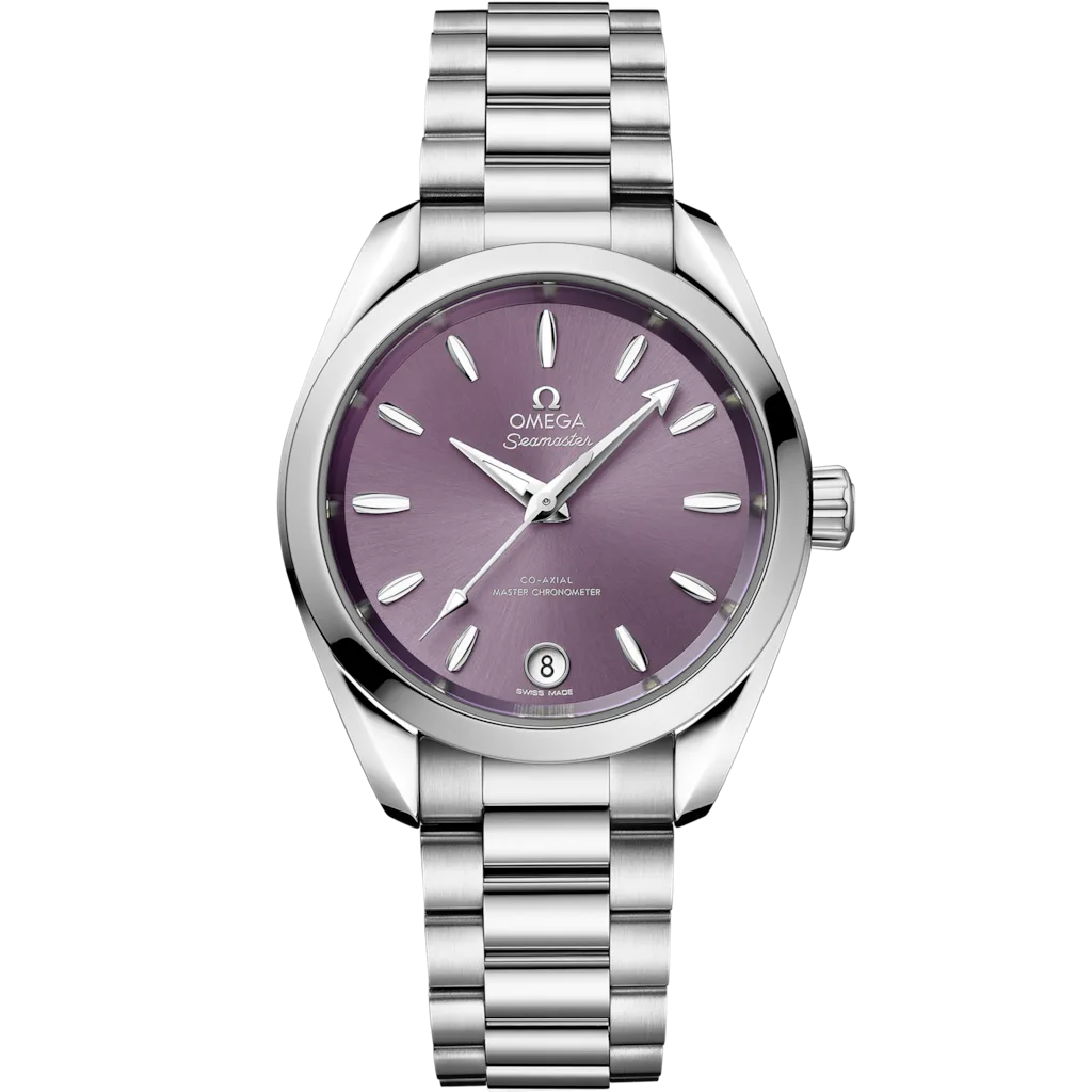 Omega Aqua Terra Shades 34 mm