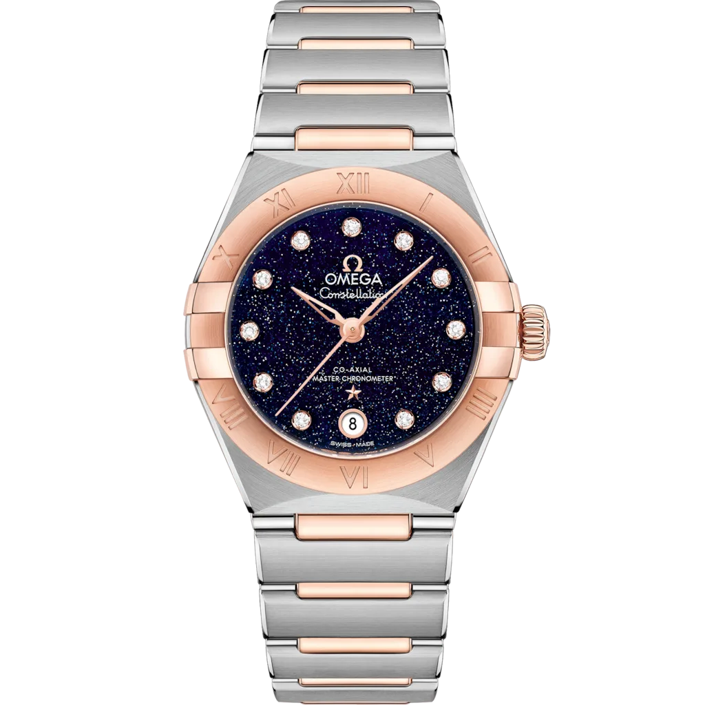 Omega Constellation 29 mm
