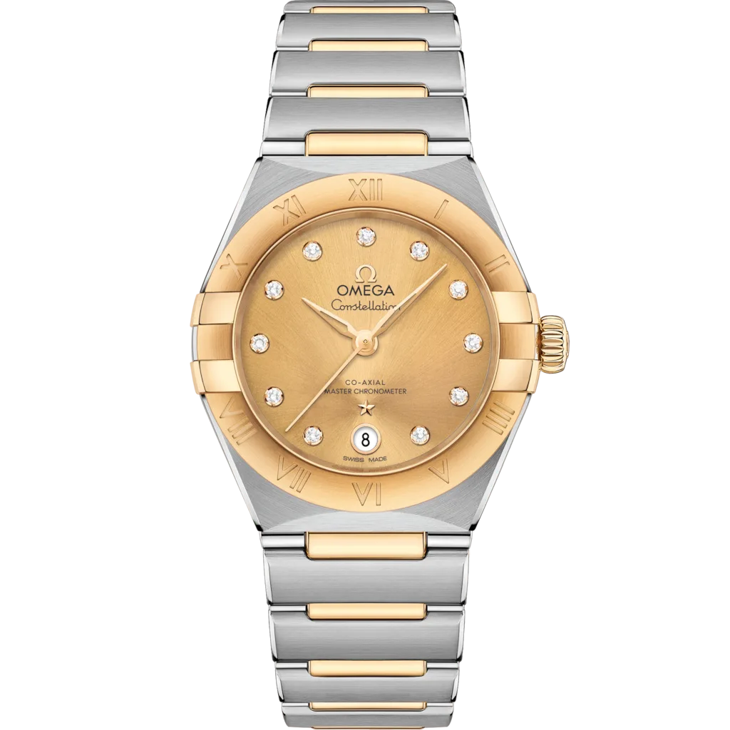 Omega Constellation 29 mm