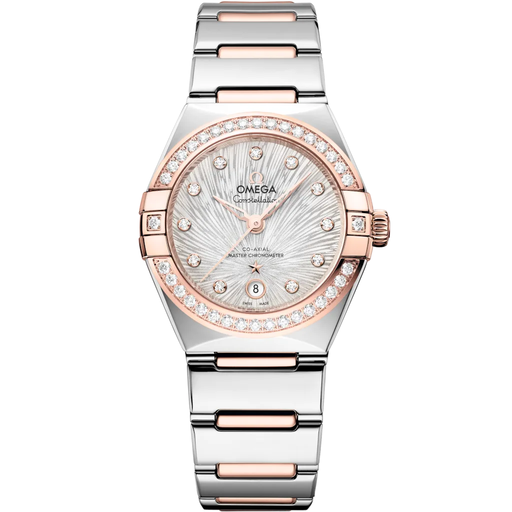 Omega Constellation 29 mm
