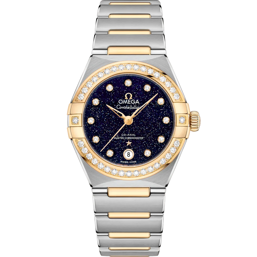 Omega Constellation 29 mm