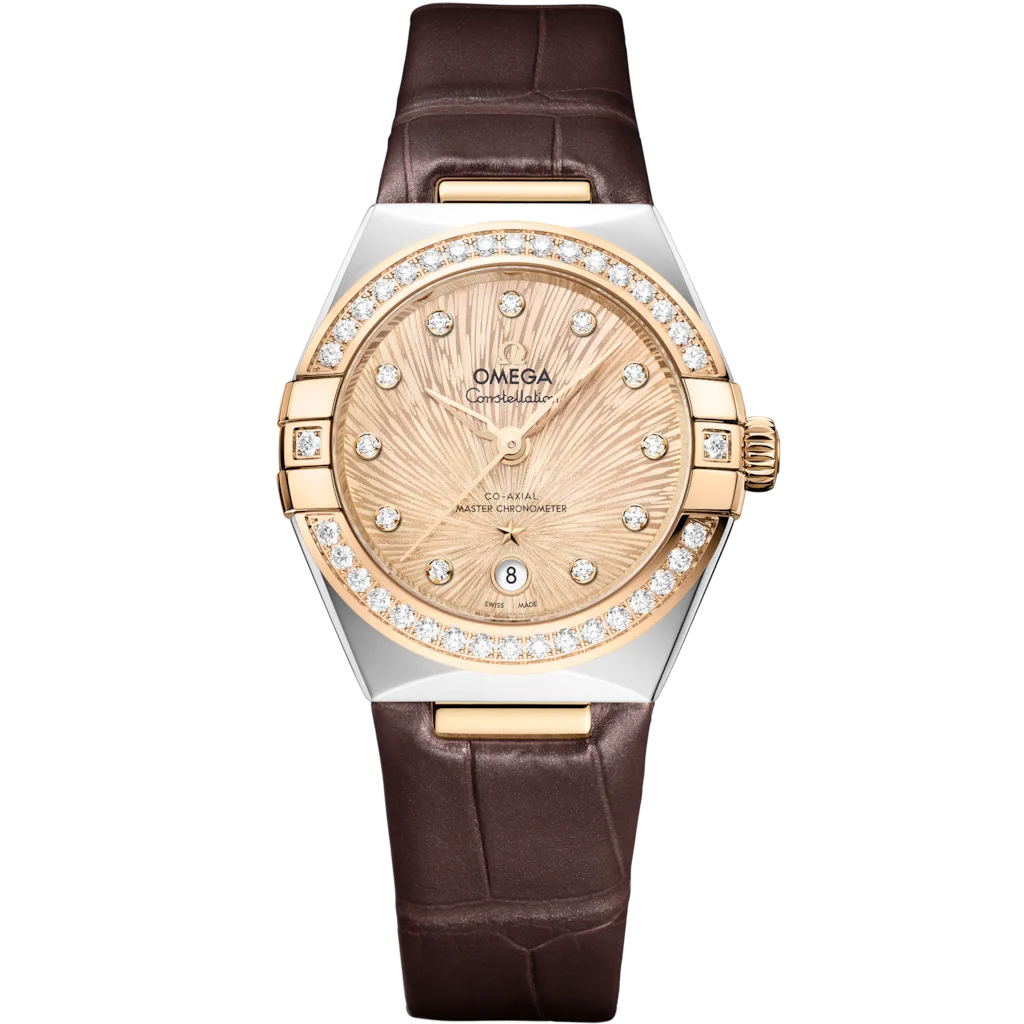Omega Constellation 29 mm