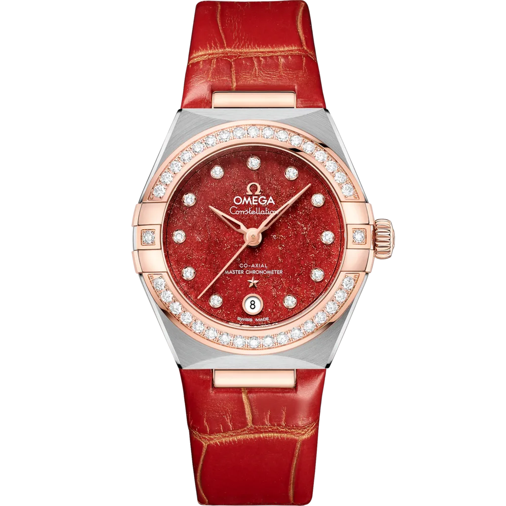 Omega Constellation 29 mm