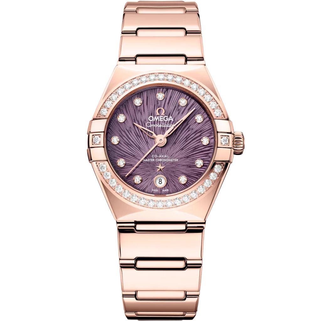 Omega Constellation 29 mm