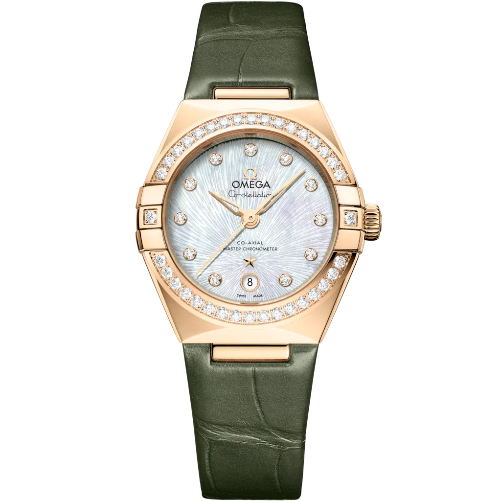 Omega Constellation 29 mm