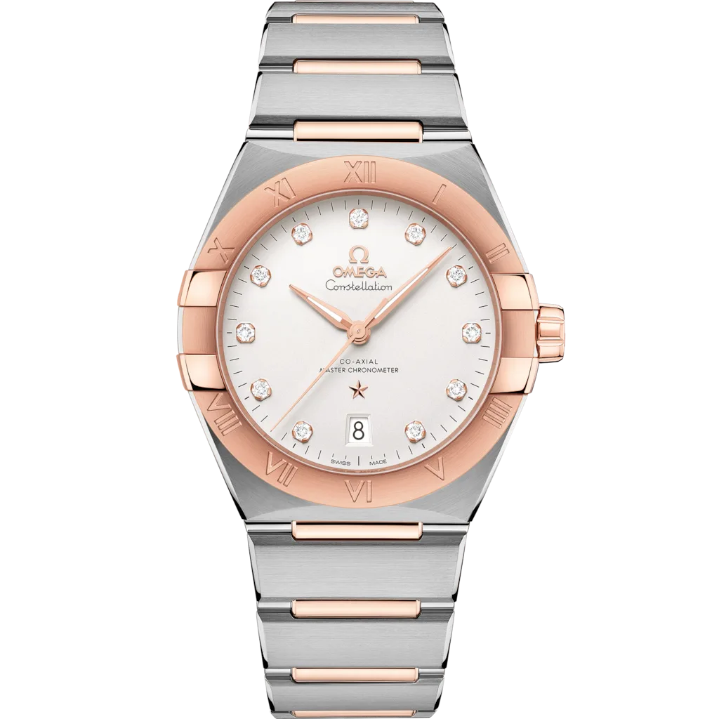 Omega Constellation 39 mm