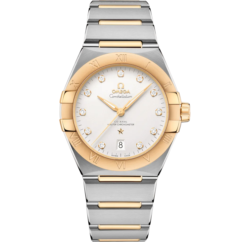 Omega Constellation 39 mm