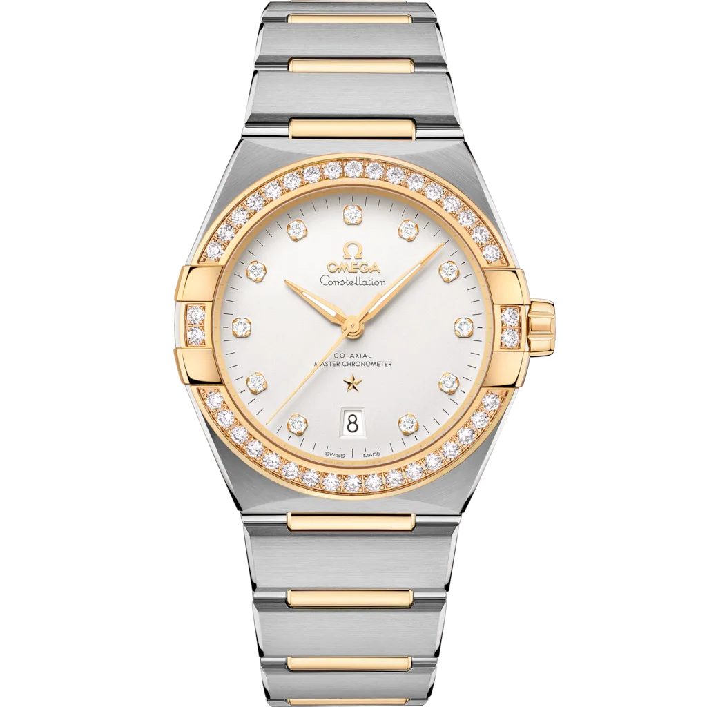 Omega Constellation 39 mm