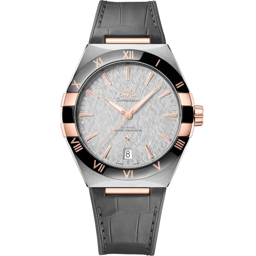 Omega Constellation 41 mm