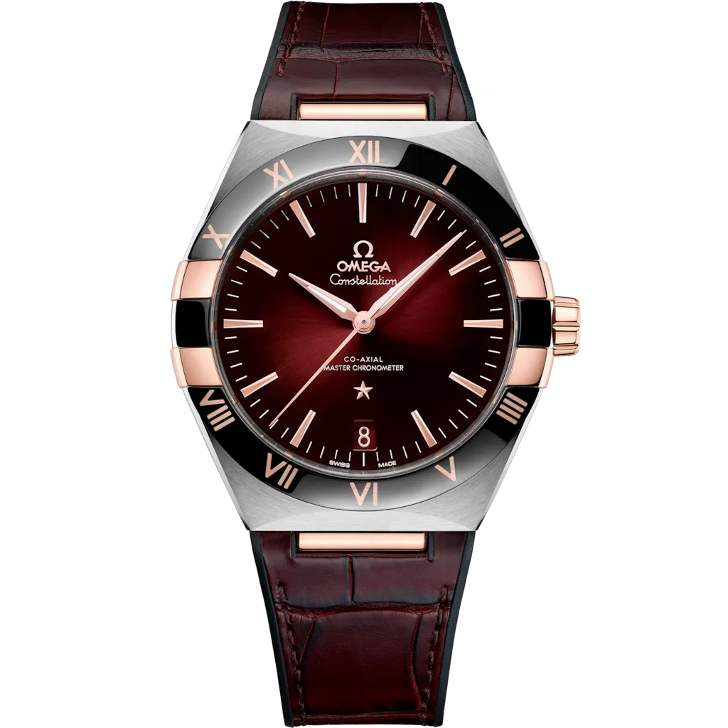 Omega Constellation 41 mm