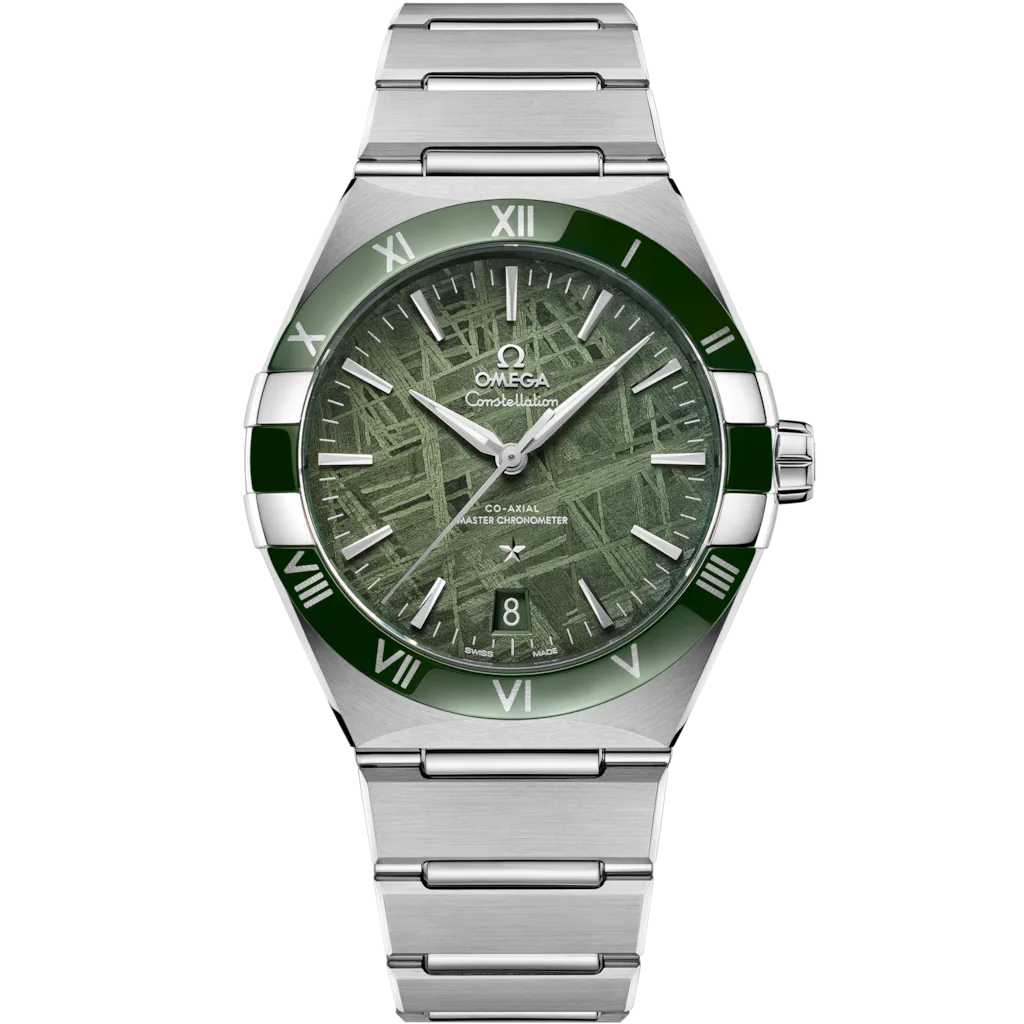 Omega Constellation 41 mm