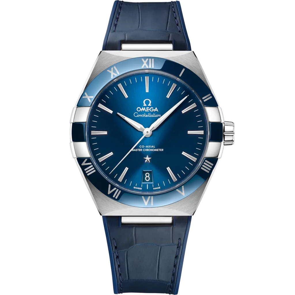 Omega Constellation 41 mm