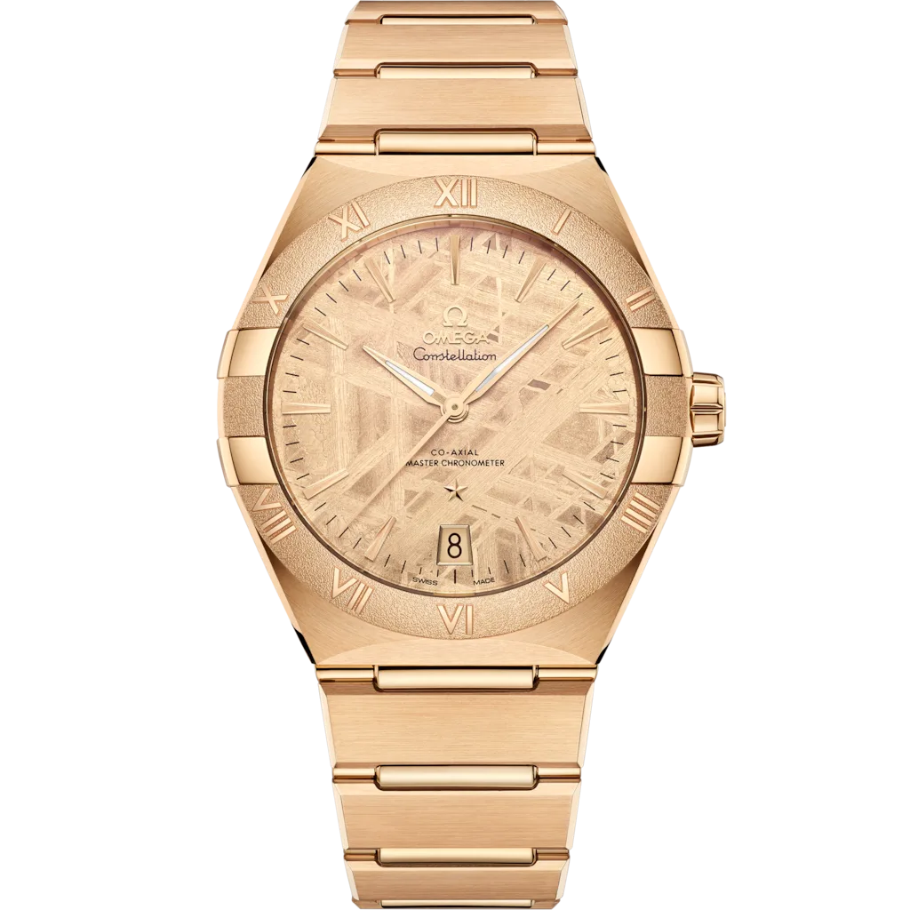 Omega Constellation 41 mm