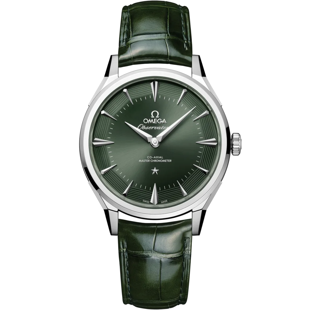 Omega Constellation Observatory 39,4 mm