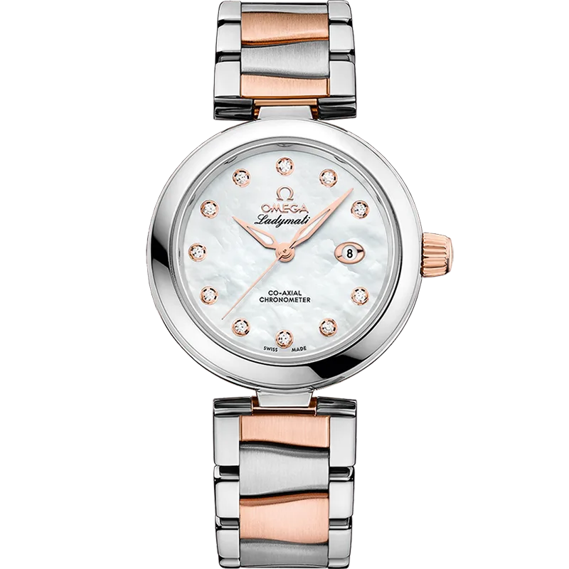 Omega De Ville Ladymatic 34 mm