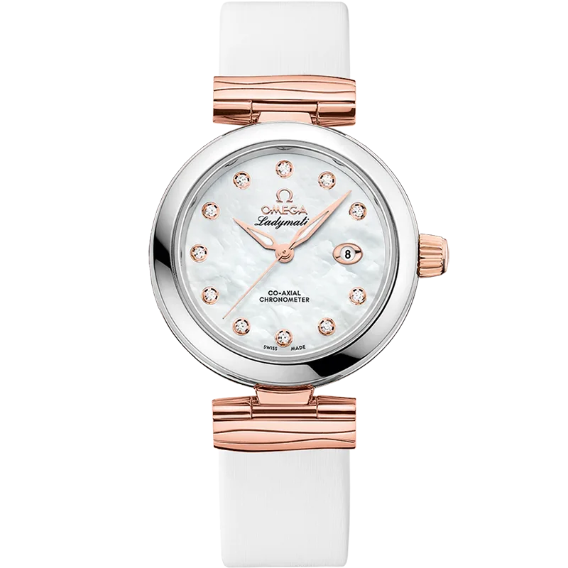 Omega De Ville Ladymatic 34 mm