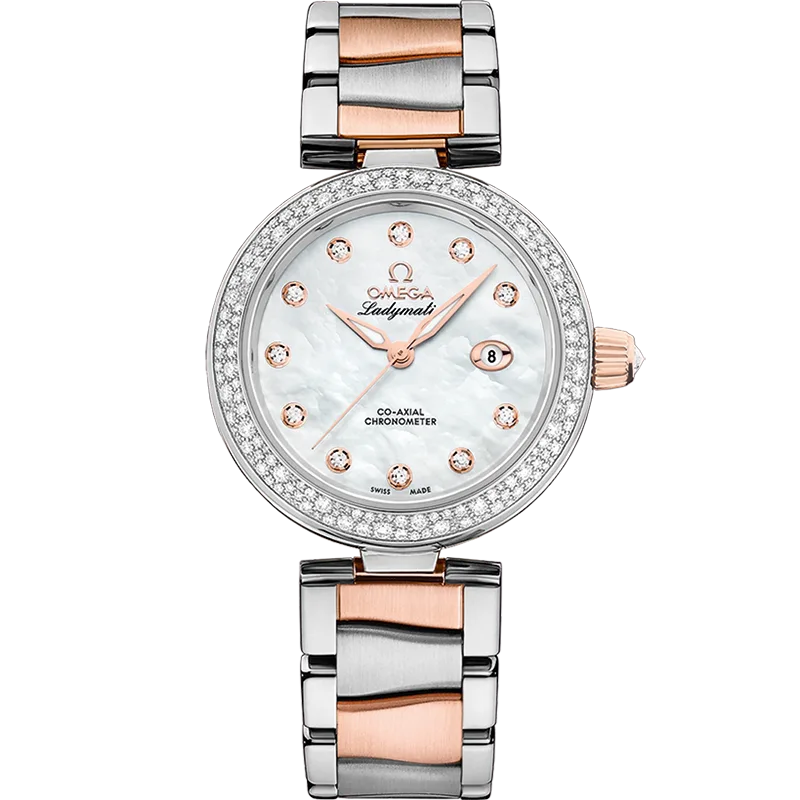 Omega De Ville Ladymatic 34 mm