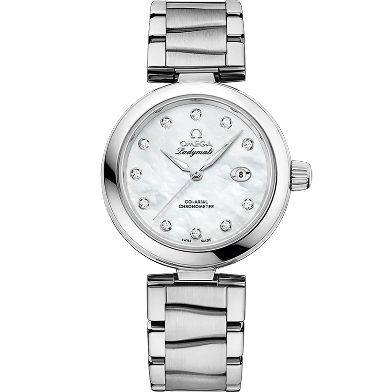 Omega De Ville Ladymatic 34 mm