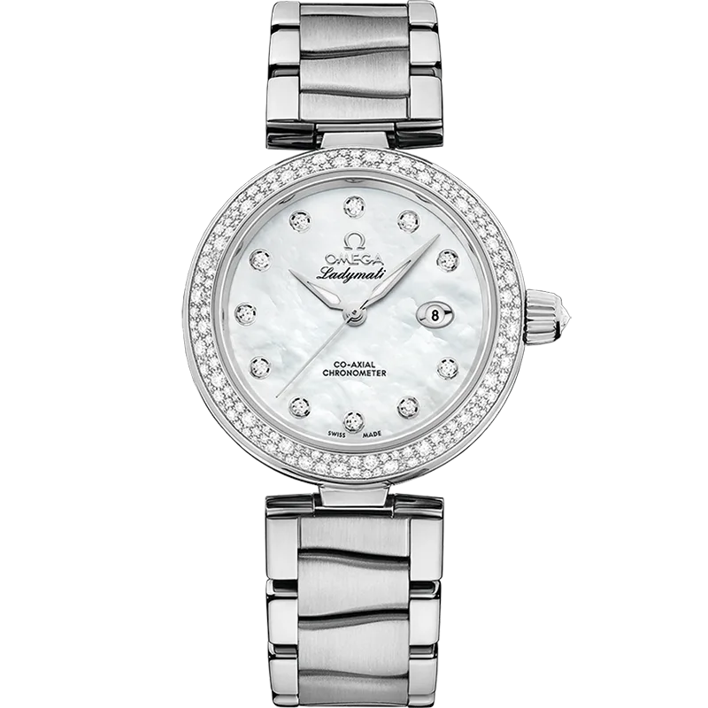 Omega De Ville Ladymatic 34 mm