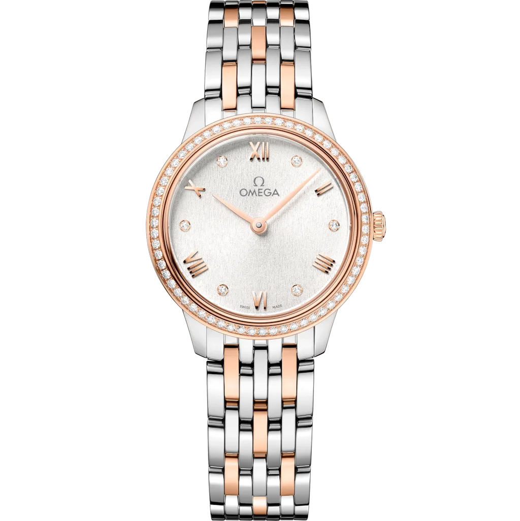 Omega De Ville Prestige 27,5 mm