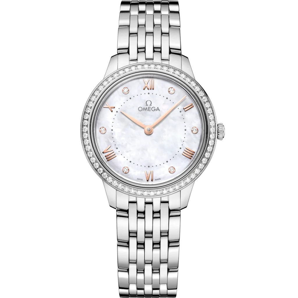 Omega De Ville Prestige 30 mm