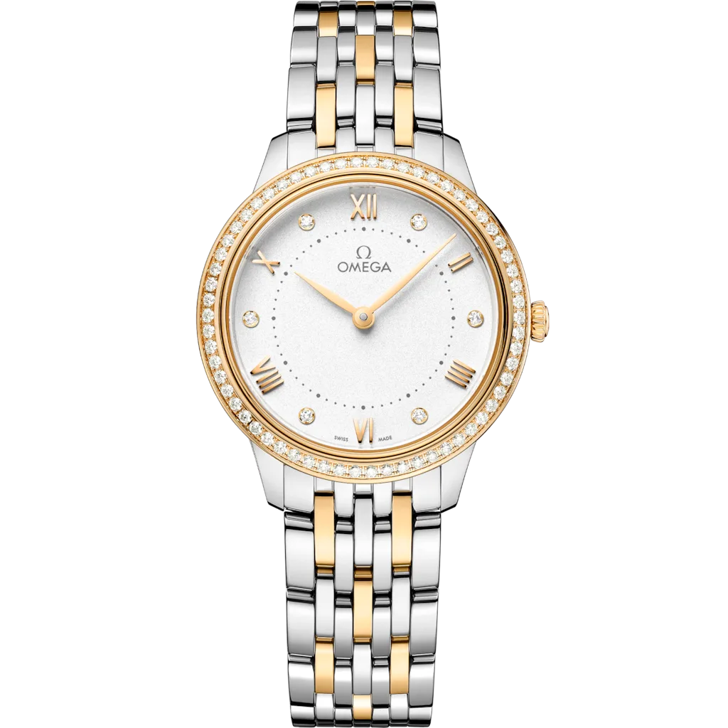 Omega De Ville Prestige 30 mm