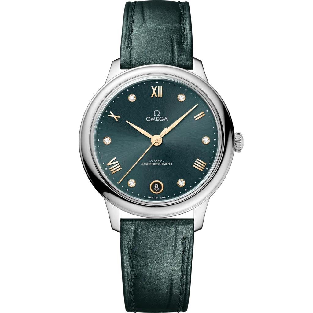 Omega De Ville Prestige 34 mm