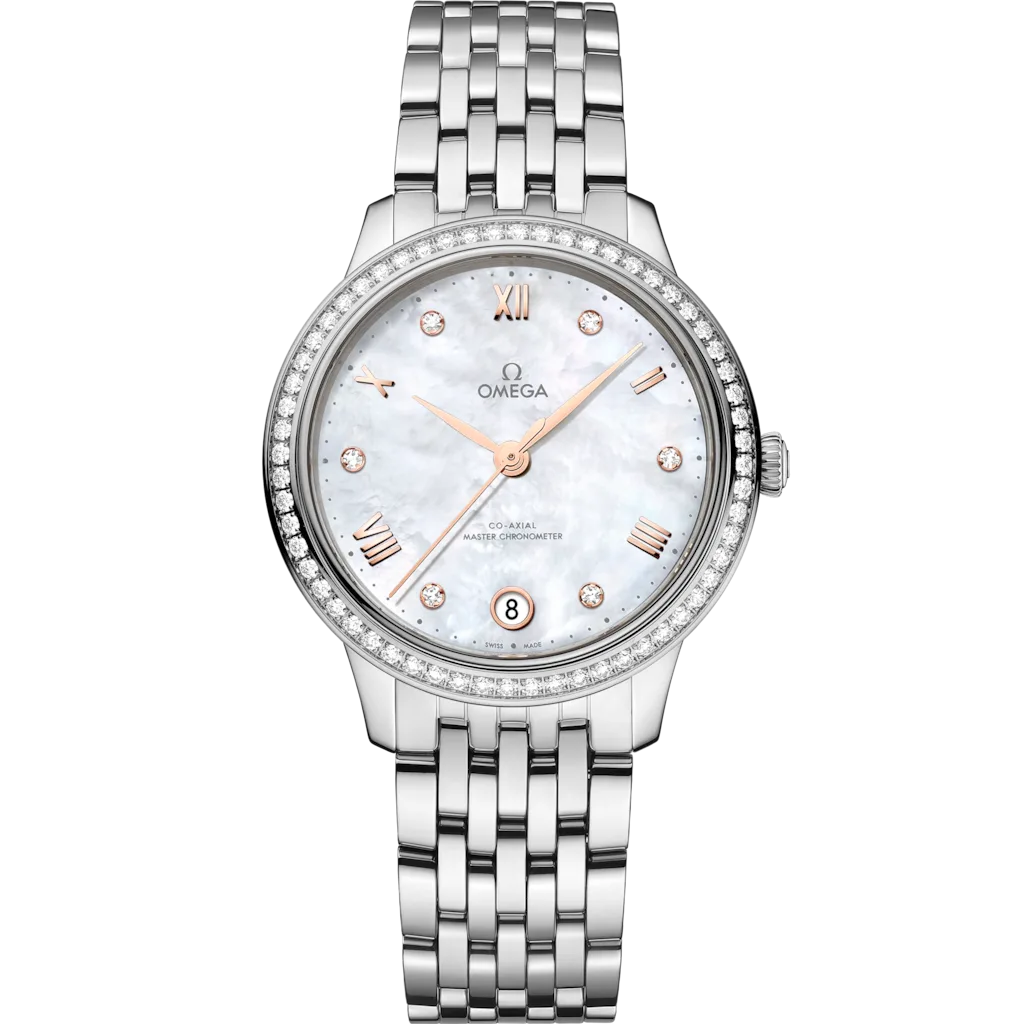 Omega De Ville Prestige 34 mm