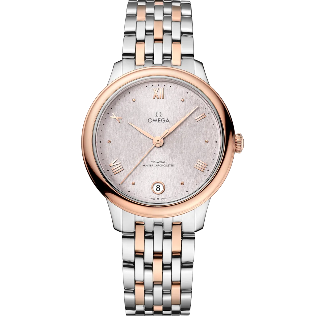 Omega De Ville Prestige 34 mm