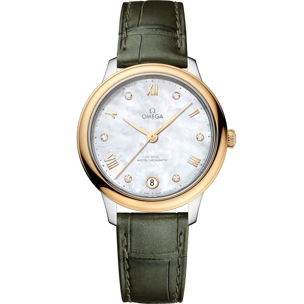 Omega De Ville Prestige 34 mm