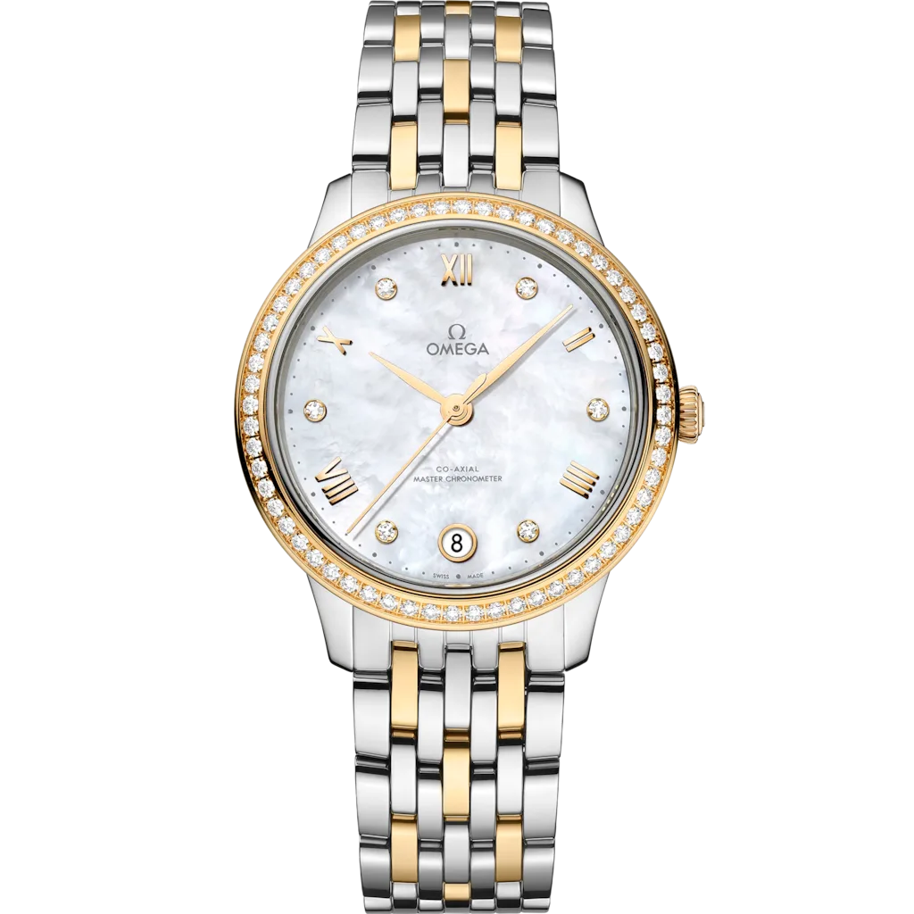 Omega De Ville Prestige 34 mm