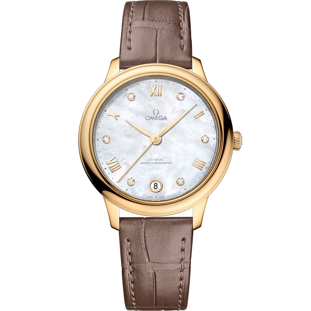 Omega De Ville Prestige 34 mm