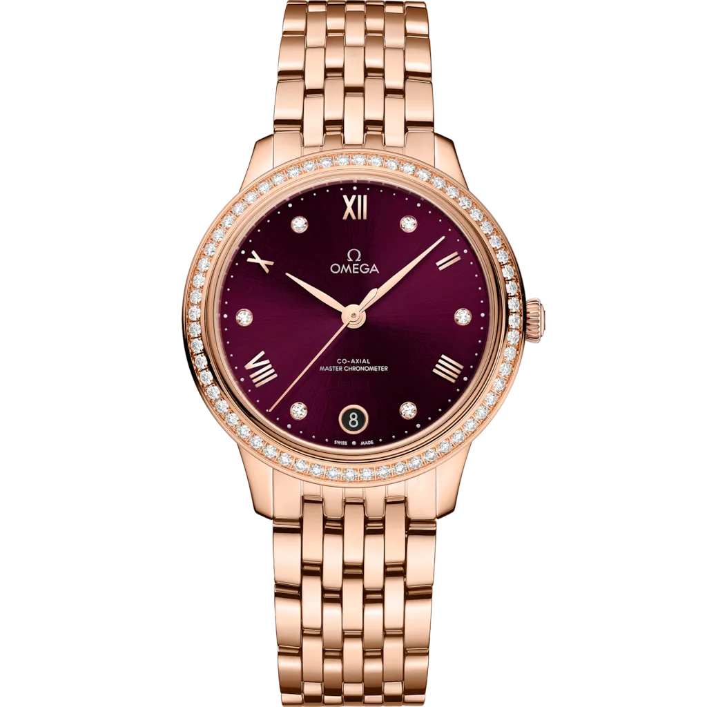 Omega De Ville Prestige 34 mm