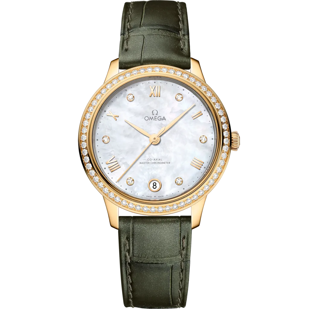 Omega De Ville Prestige 34 mm