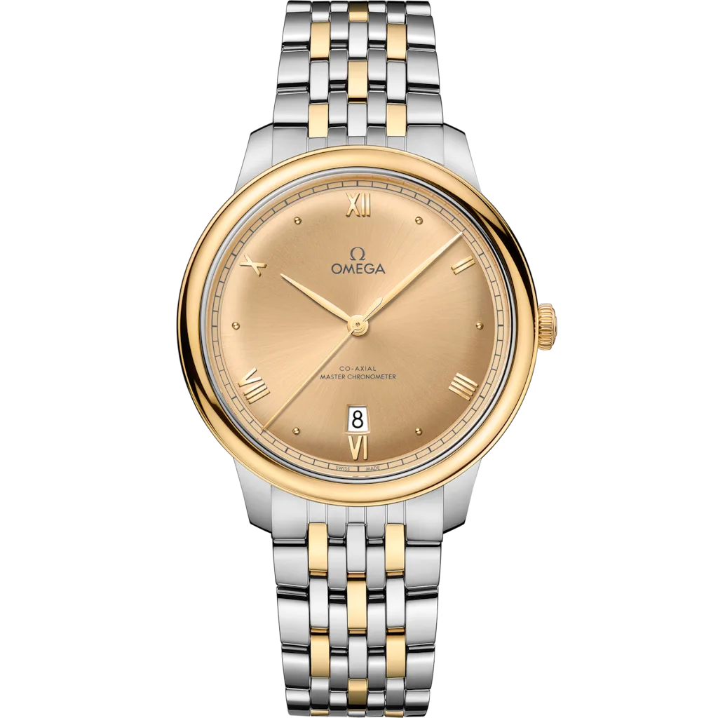 Omega De Ville Prestige 40 mm