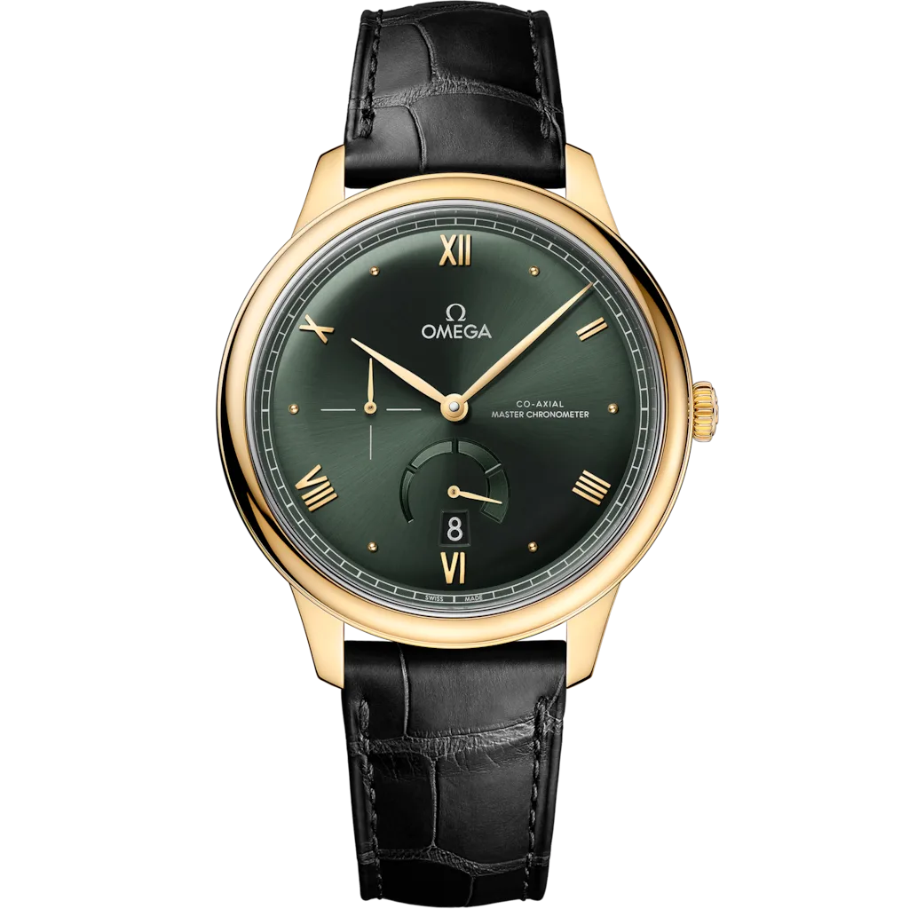 Omega De Ville Prestige 41 mm