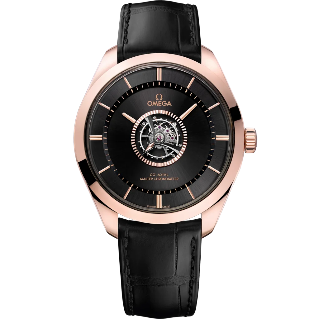 Omega De Ville Tourbillon
