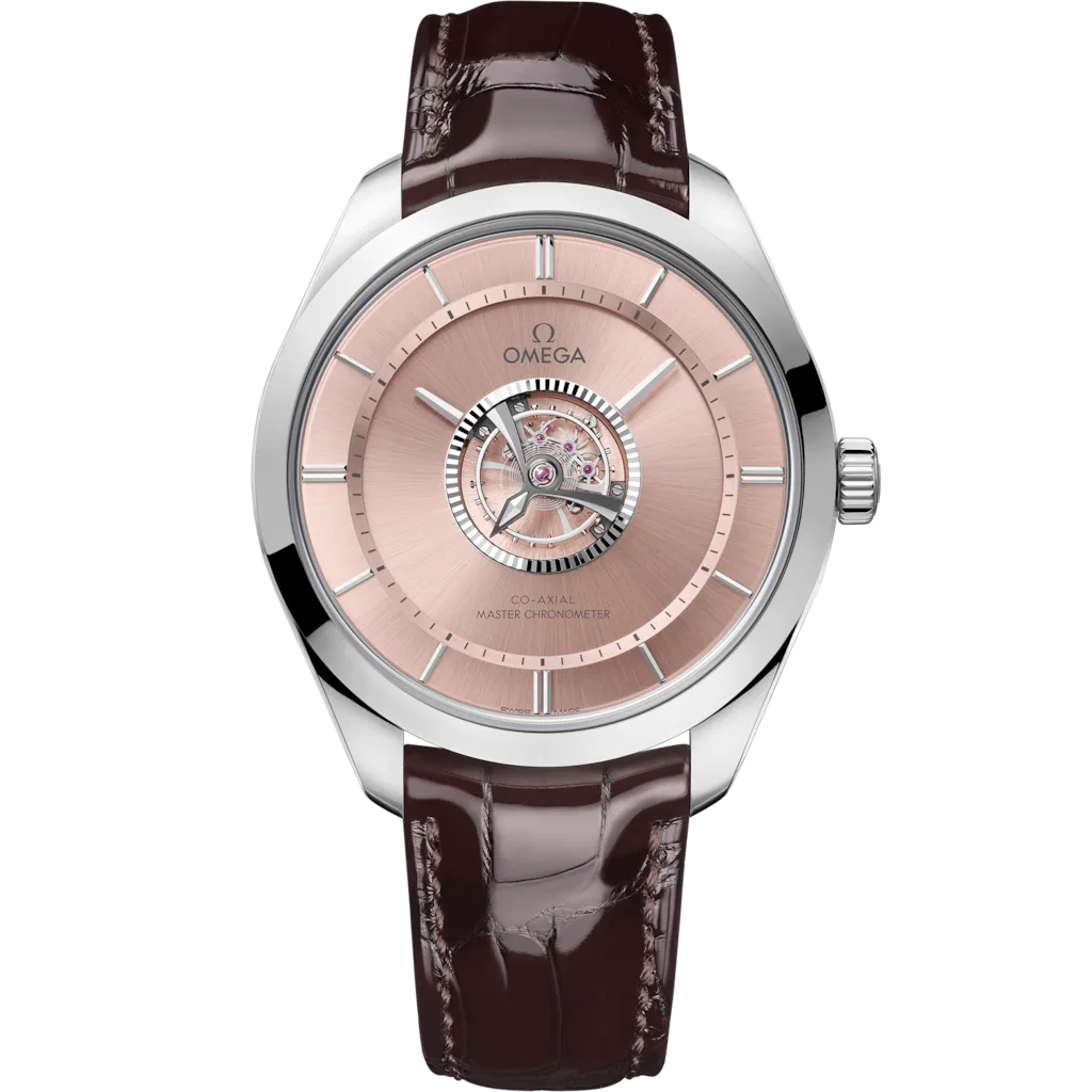 Omega De Ville Tourbillon