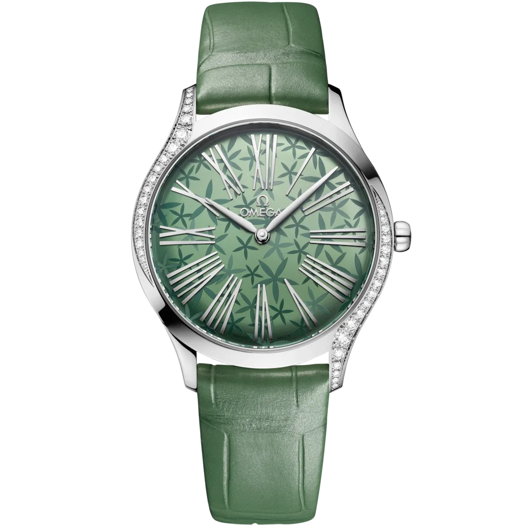 Omega De Ville Trésor 36 mm