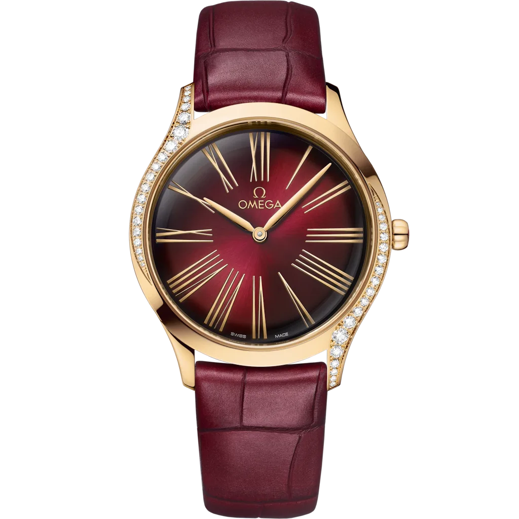 Omega De Ville Trésor 36 mm