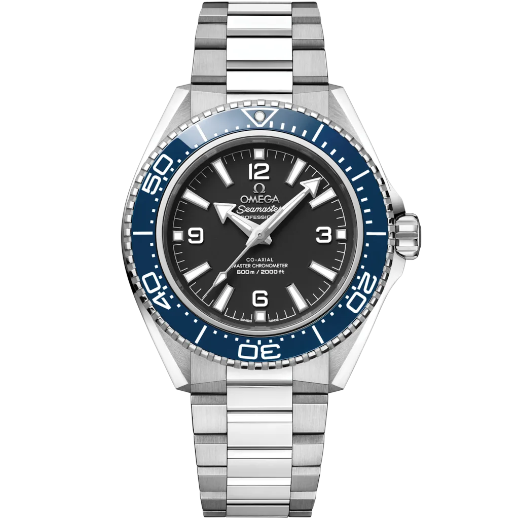 Omega Planet Ocean 600M 42 mm
