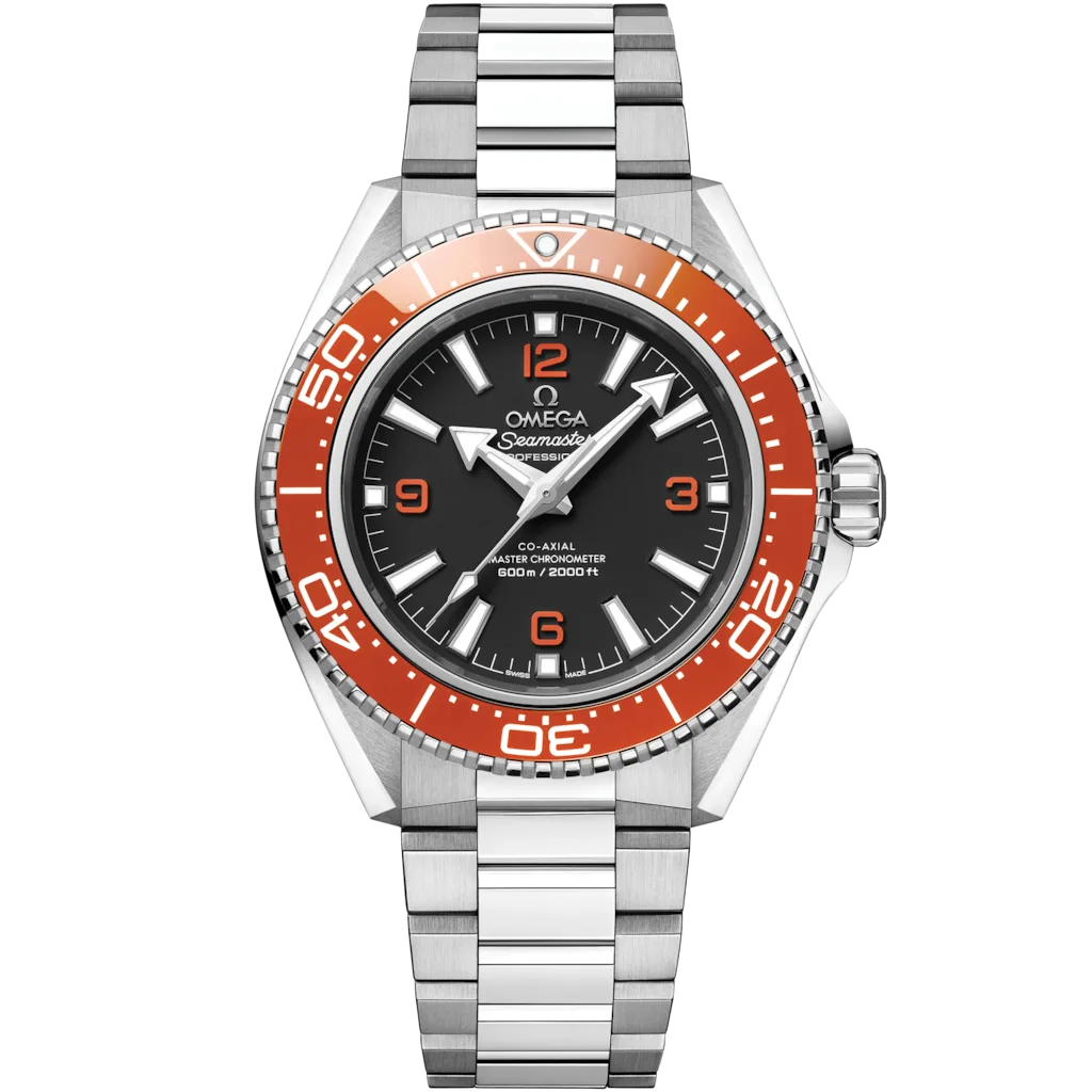 Omega Planet Ocean 600M 42 mm