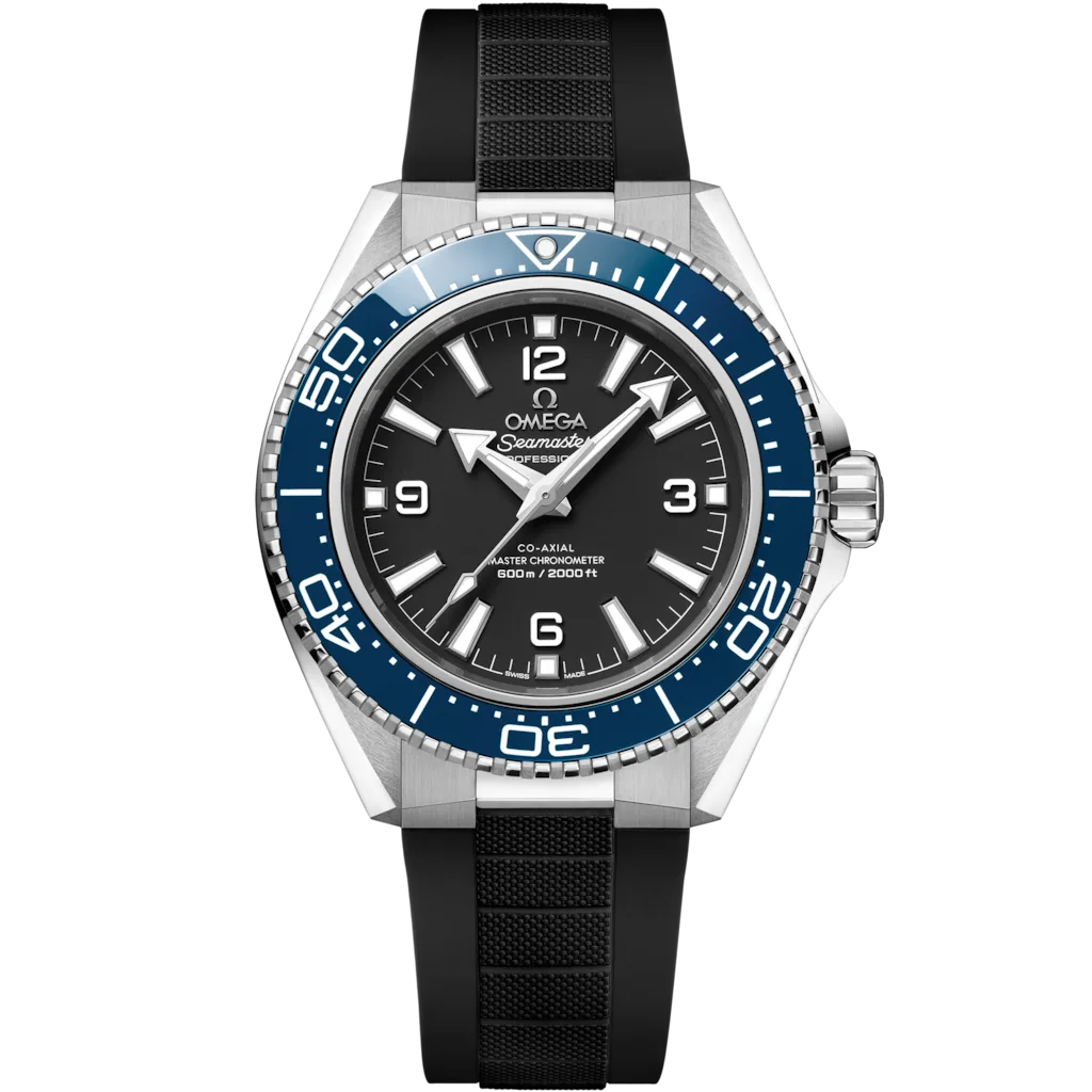 Omega Planet Ocean 600M 42 mm