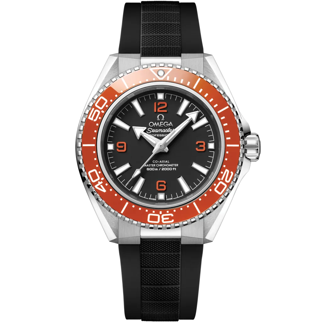 Omega Planet Ocean 600M 42 mm
