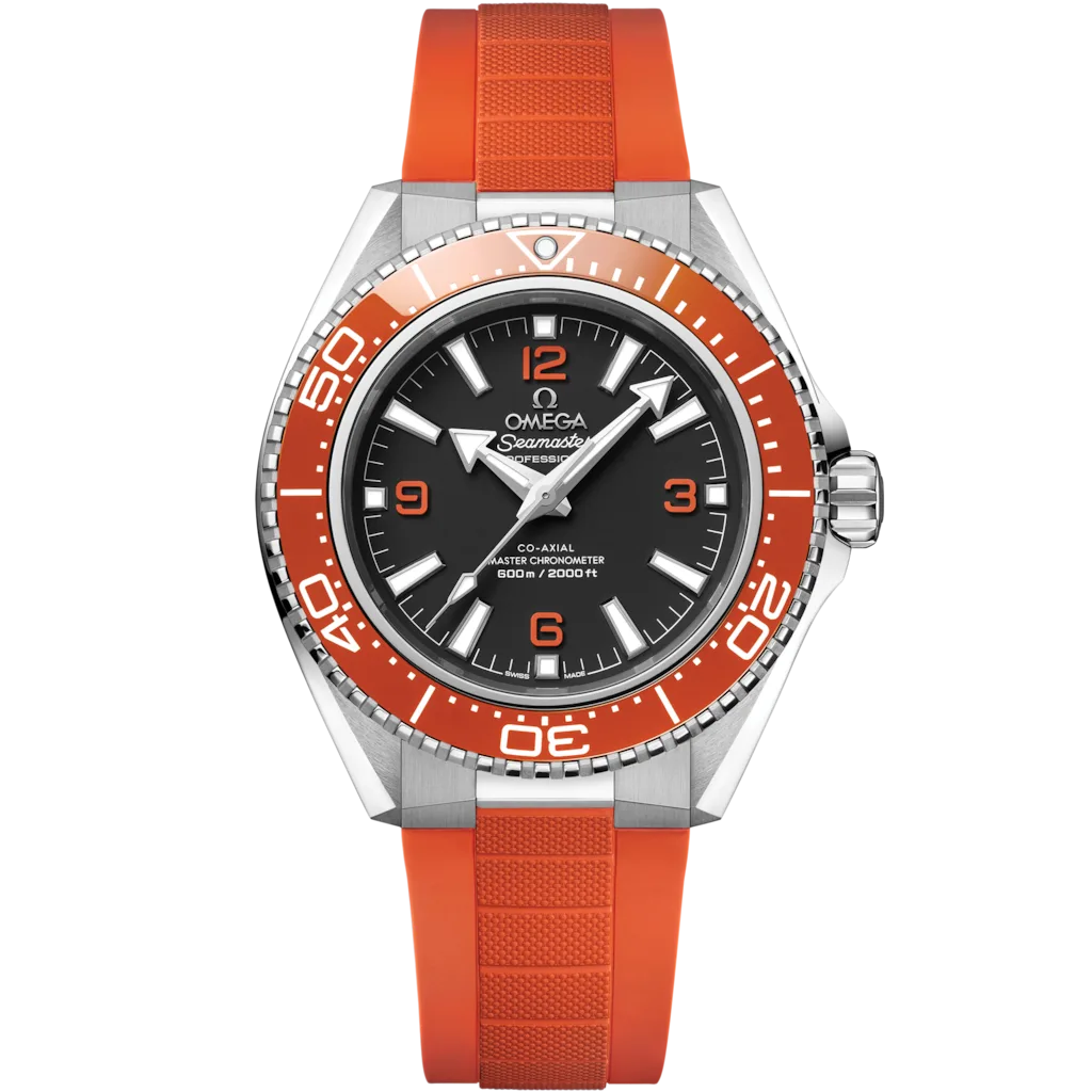 Omega Planet Ocean 600M 42 mm