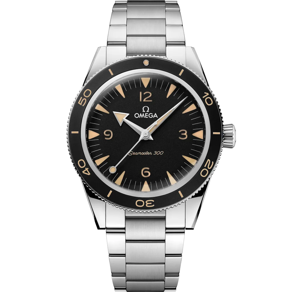 Omega Seamaster 300