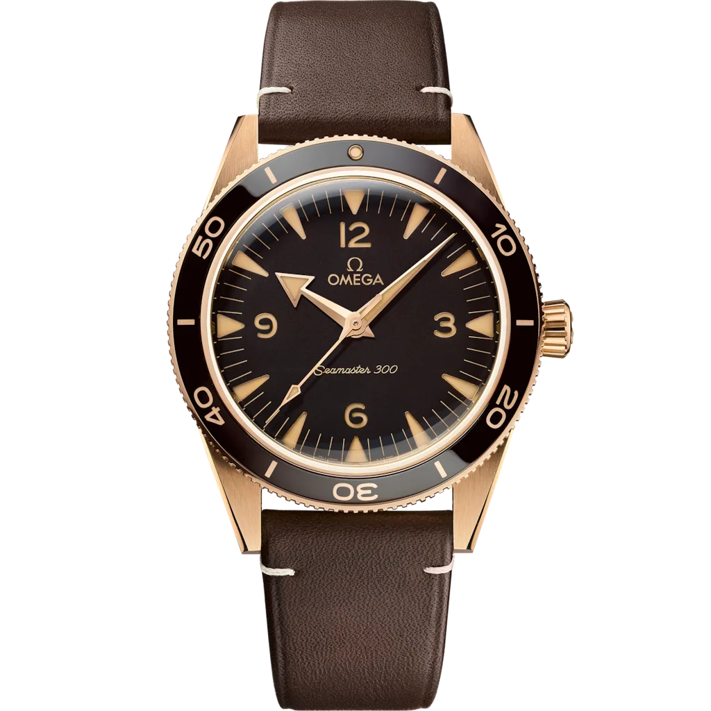 Omega Seamaster 300