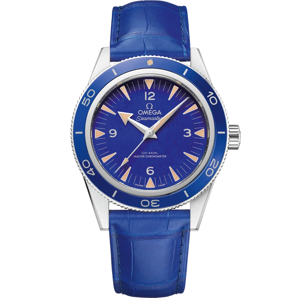 Omega Seamaster 300
