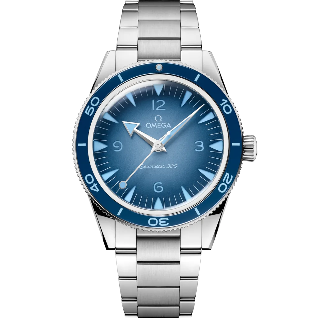 Omega Seamaster 300 41 mm